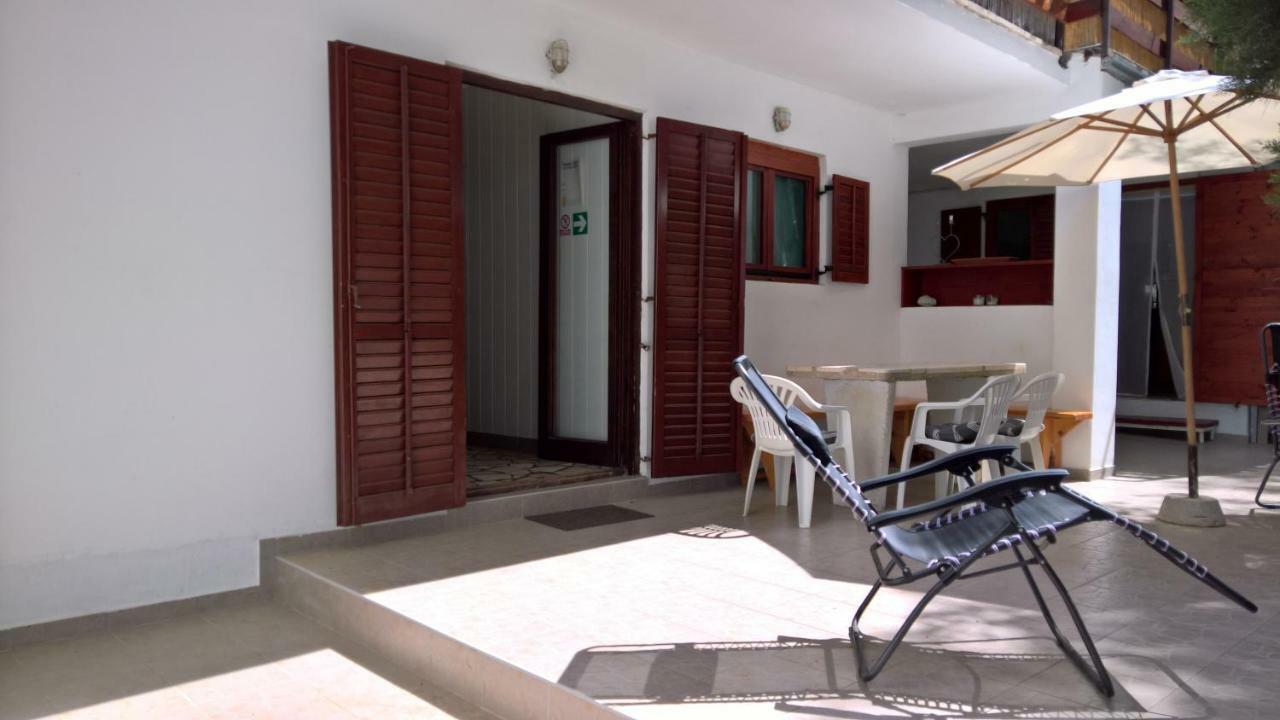 Apartments Vera - Mirca Mirce Exterior foto