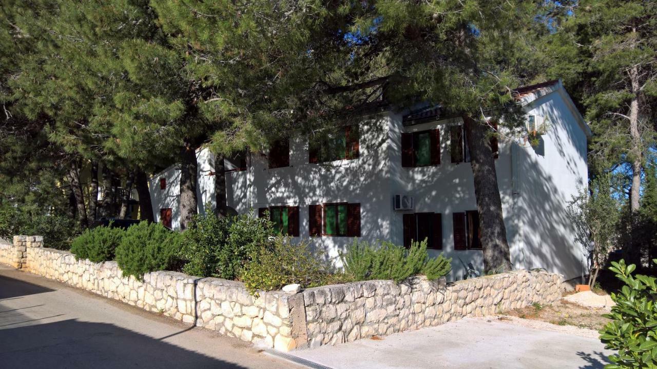 Apartments Vera - Mirca Mirce Exterior foto